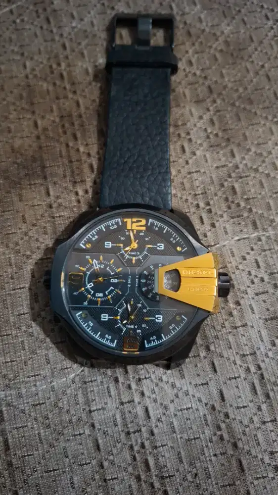 Jam Tangan Diesel DZ 7377