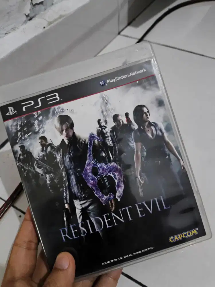 Blu-ray disc PS3 original