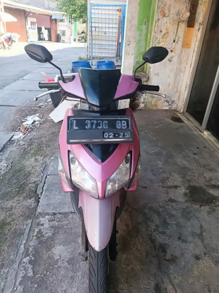 HONDA VARIO 110 2009
