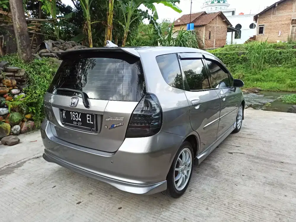 jual jazz vtec AT th 2006
