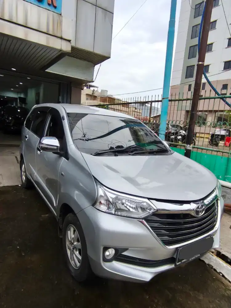 (Km 59rb)Avanza 1.3 G Manual 2017