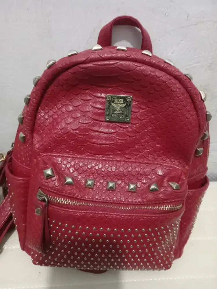 Tas mini ransel eagle