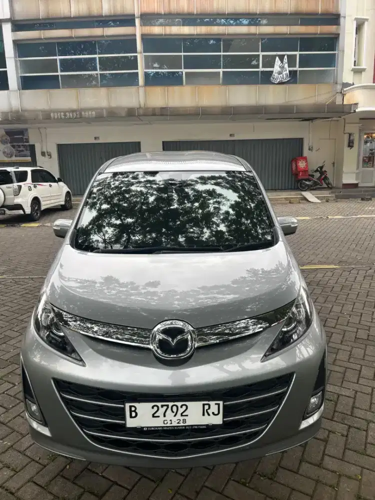 Di Jual Cepat
Mazda Biante SKYACTIV 2.0 AT 2013