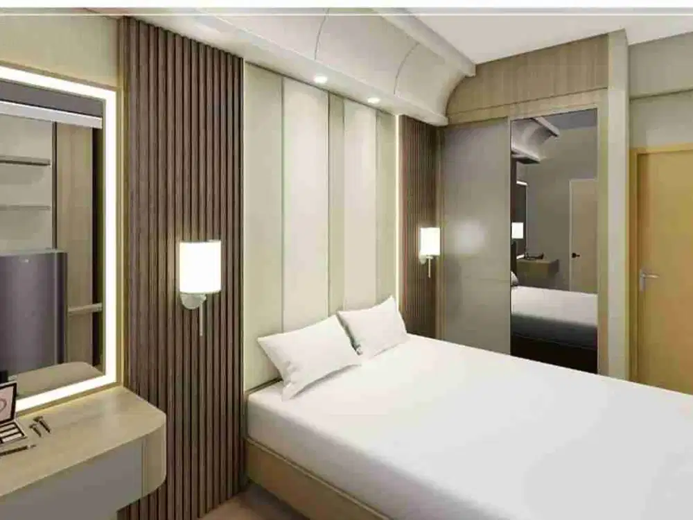 On Progress‼️Apartemen Educity Full Furnish