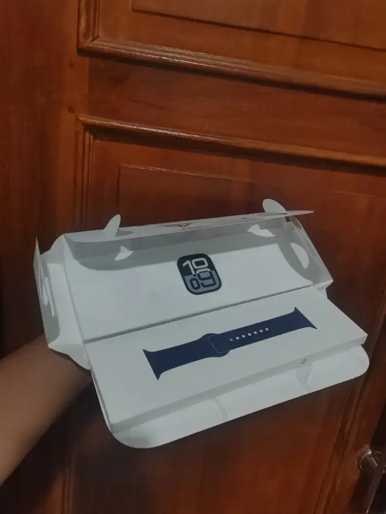 Apple Watch series 10 46mm silver ibox