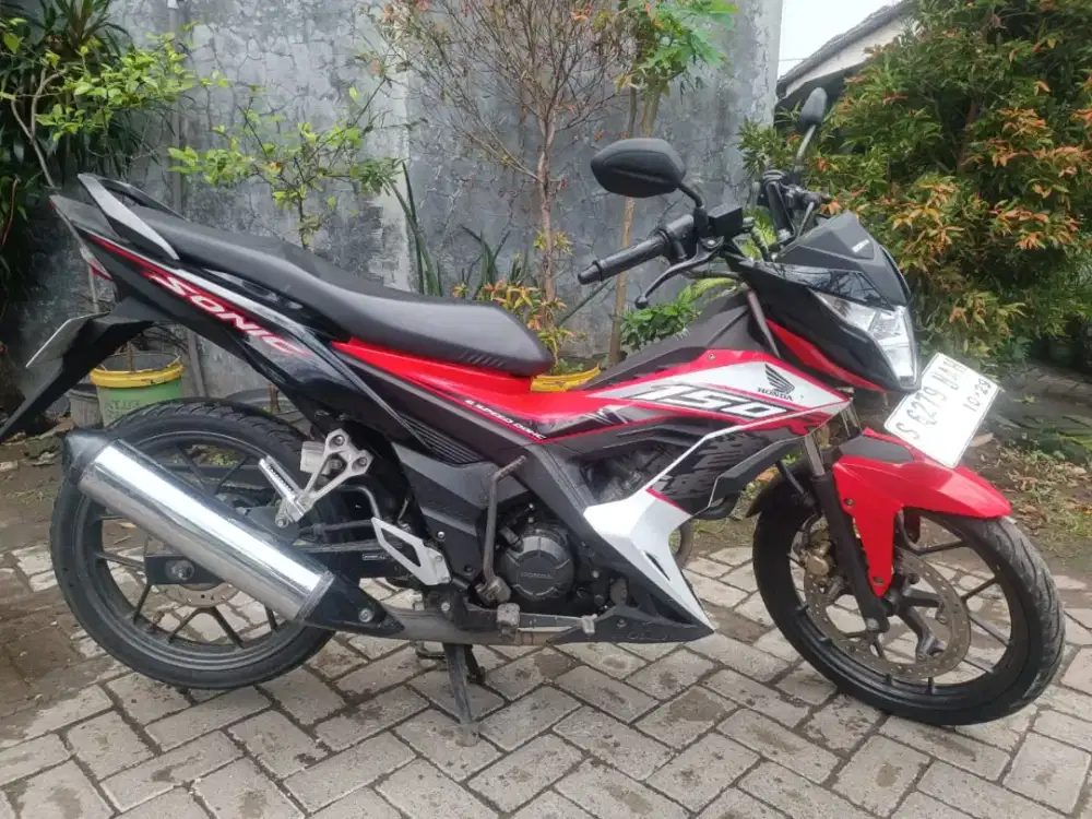 HONDA SONIC 2019