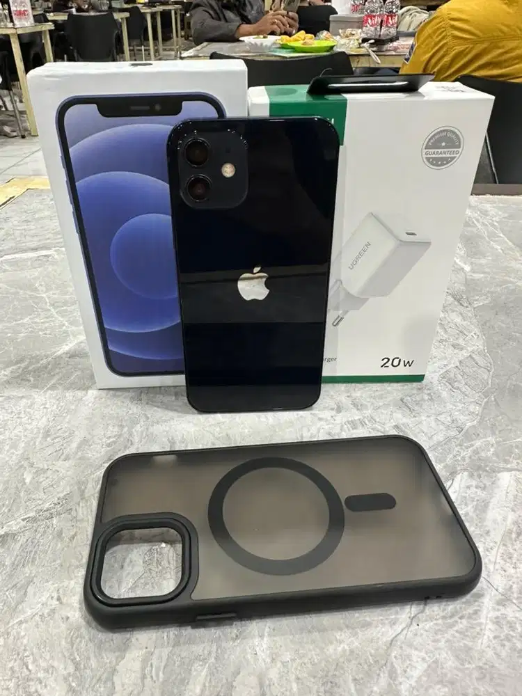 Iphone 12 128GB Beacukai