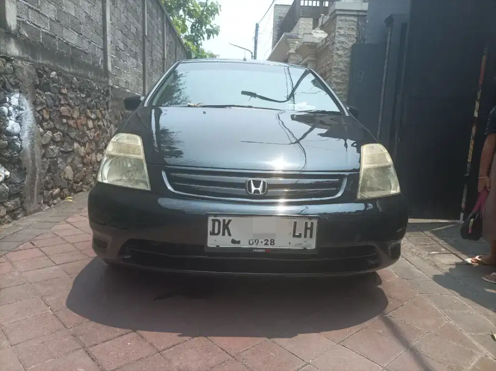 Honda Stream 2002 Bensin