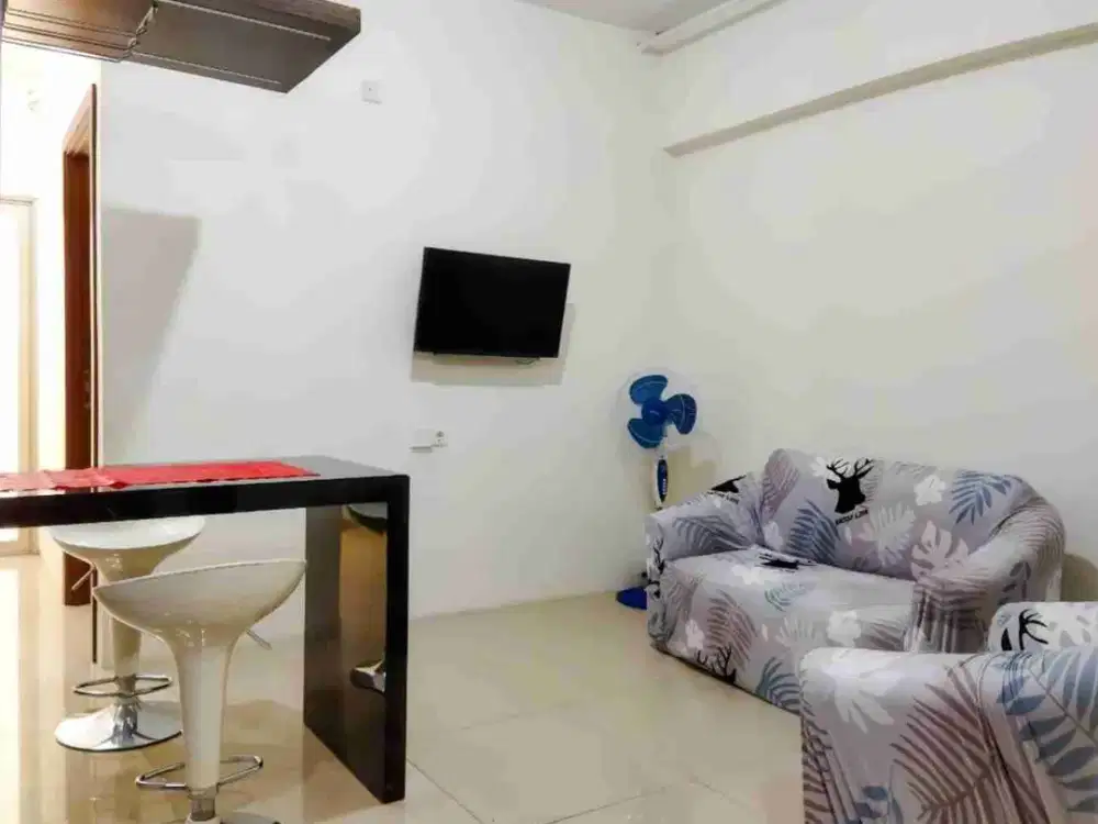 Apartemen Bandara City