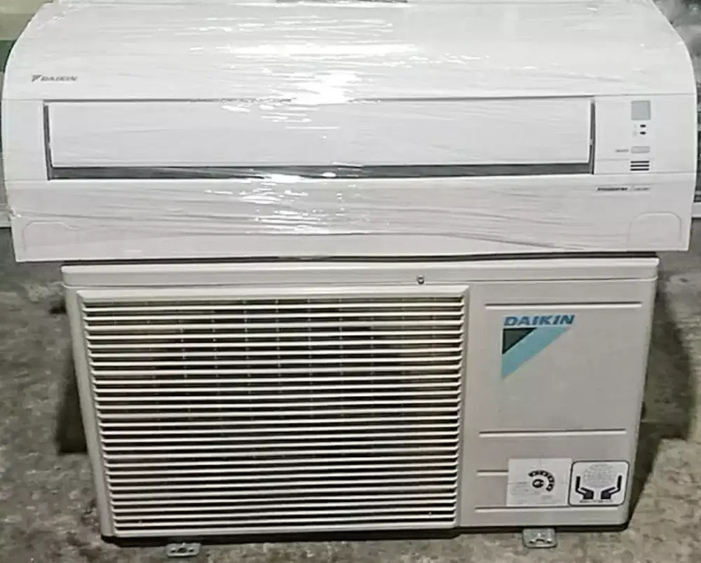 AC 1 PK DAIKIN R32THAILAND Orisinil LowWatt Bagus Dingin Sekali Normal