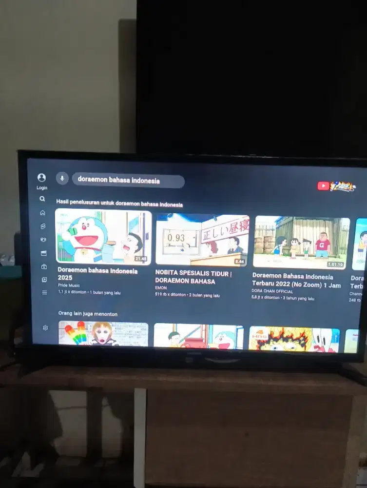 TV SAMSUNG LED SMART UA32T4500AK 32 INCH