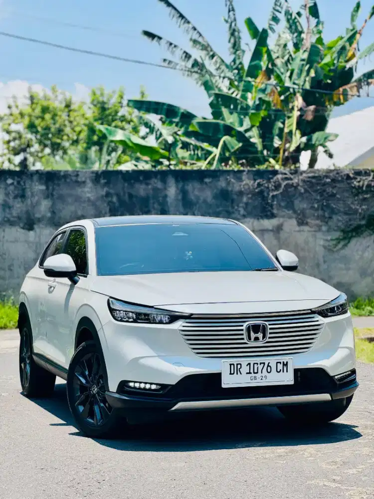 HR-V SE 2024 Automatic