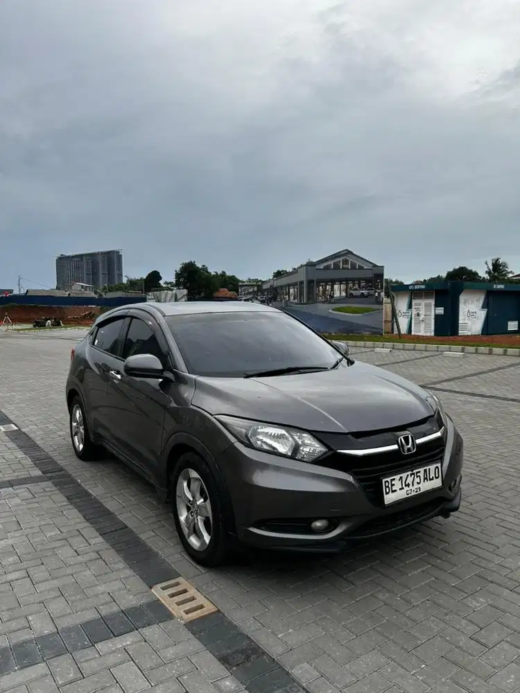 Honda HR-V 2017 E 1.5