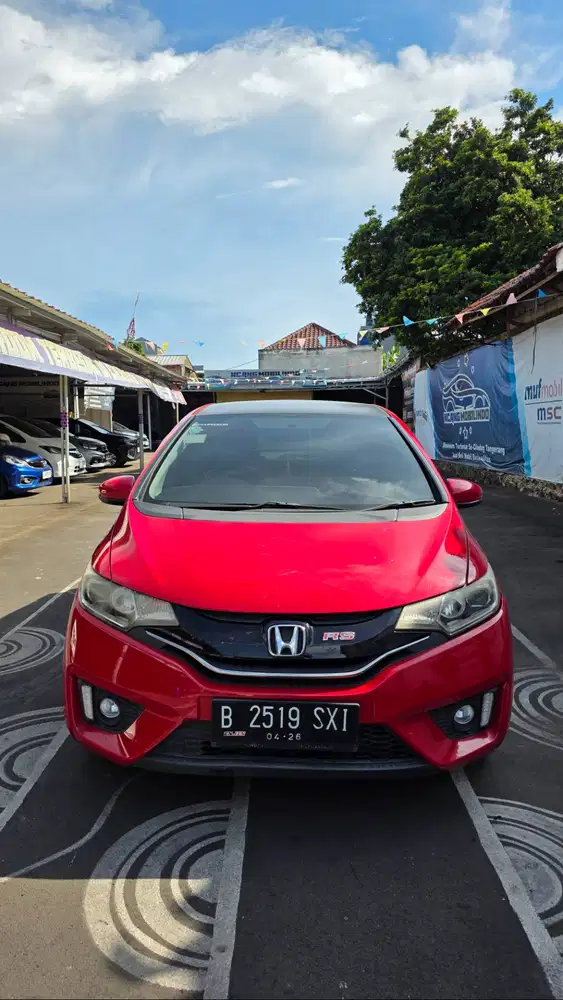 Honda Jazz RS Matic 2016 GK5 Dp 5 Juta Promo