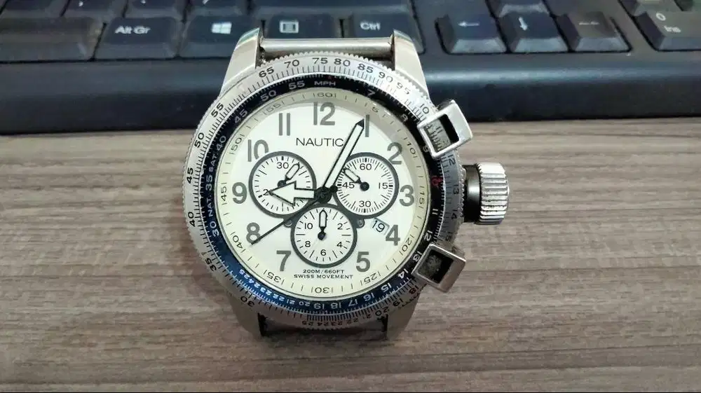 Jual Jam Tangan Pria merk Nautica