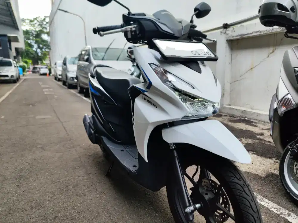Dijual Honda Beat CBS 2025