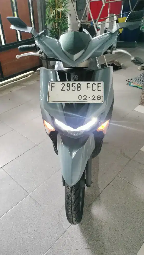 Mio Soul GT 125 Blue Core 2017