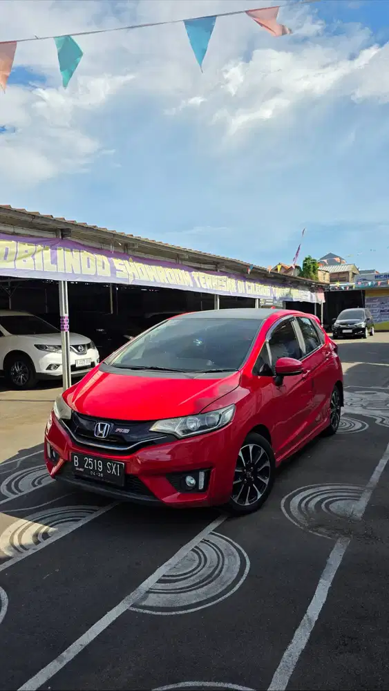 Jazz RS Matic 2016 GK5 Dp 5 Juta Promo