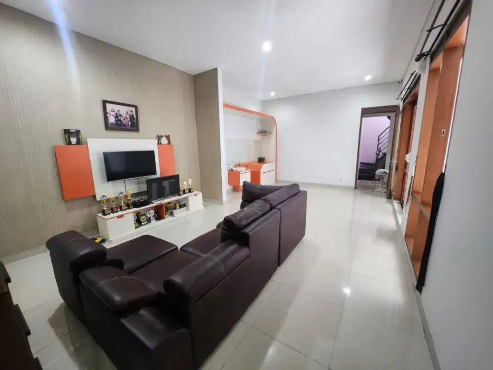 Dijual Disewakan Rumah Nyaman di Pondok Hijau Kodya Bandung