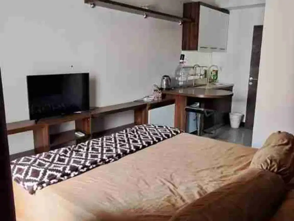 Termurah‼️Apartemen Amega Crown Residence