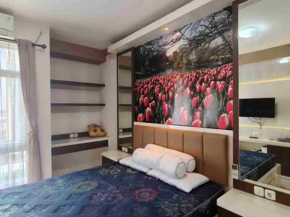 Lantai 9‼️Apartemen Bale Hinggil Full Furnish