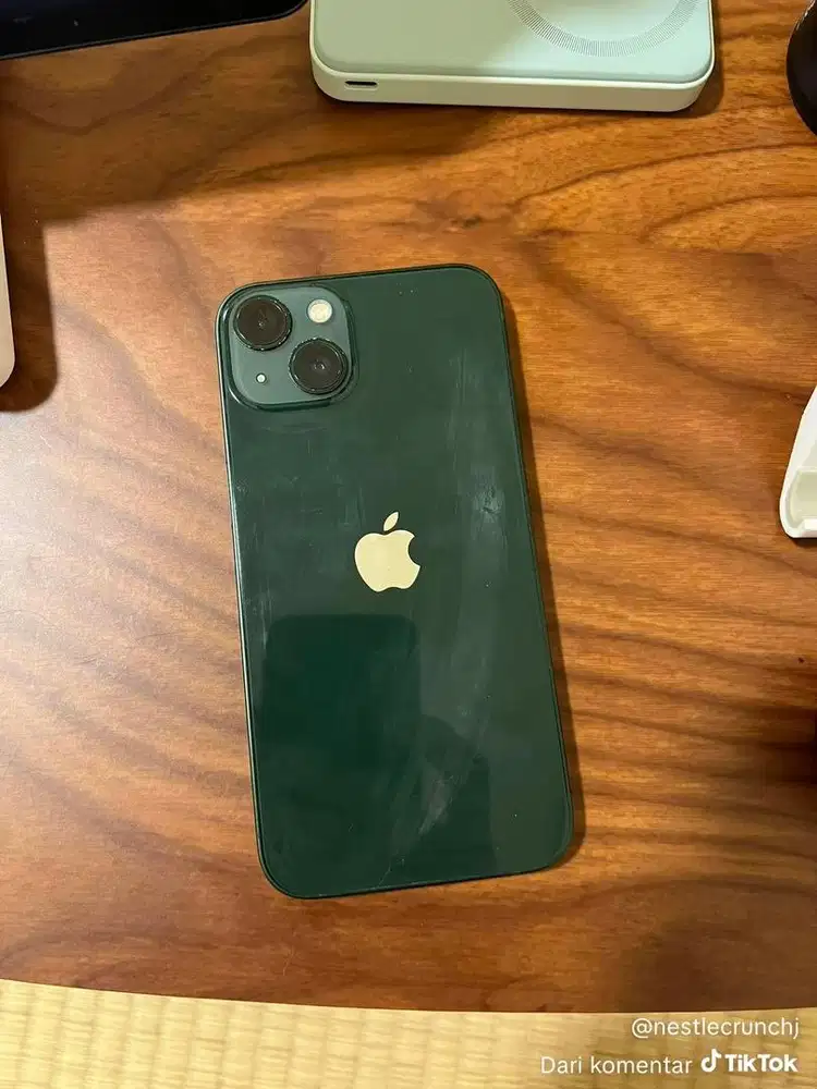 Iphone 13 128GB GREEN IBOX