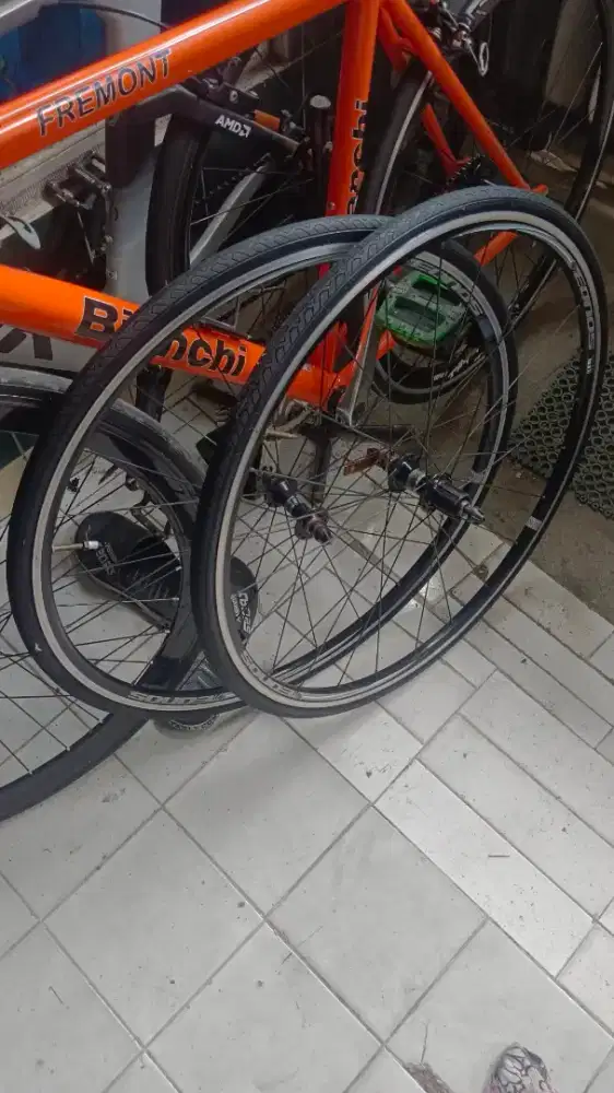 WHEELSET SEPEDA BALAP ROADBIKE COPOTAN HELIOS 200 EONOS 24H