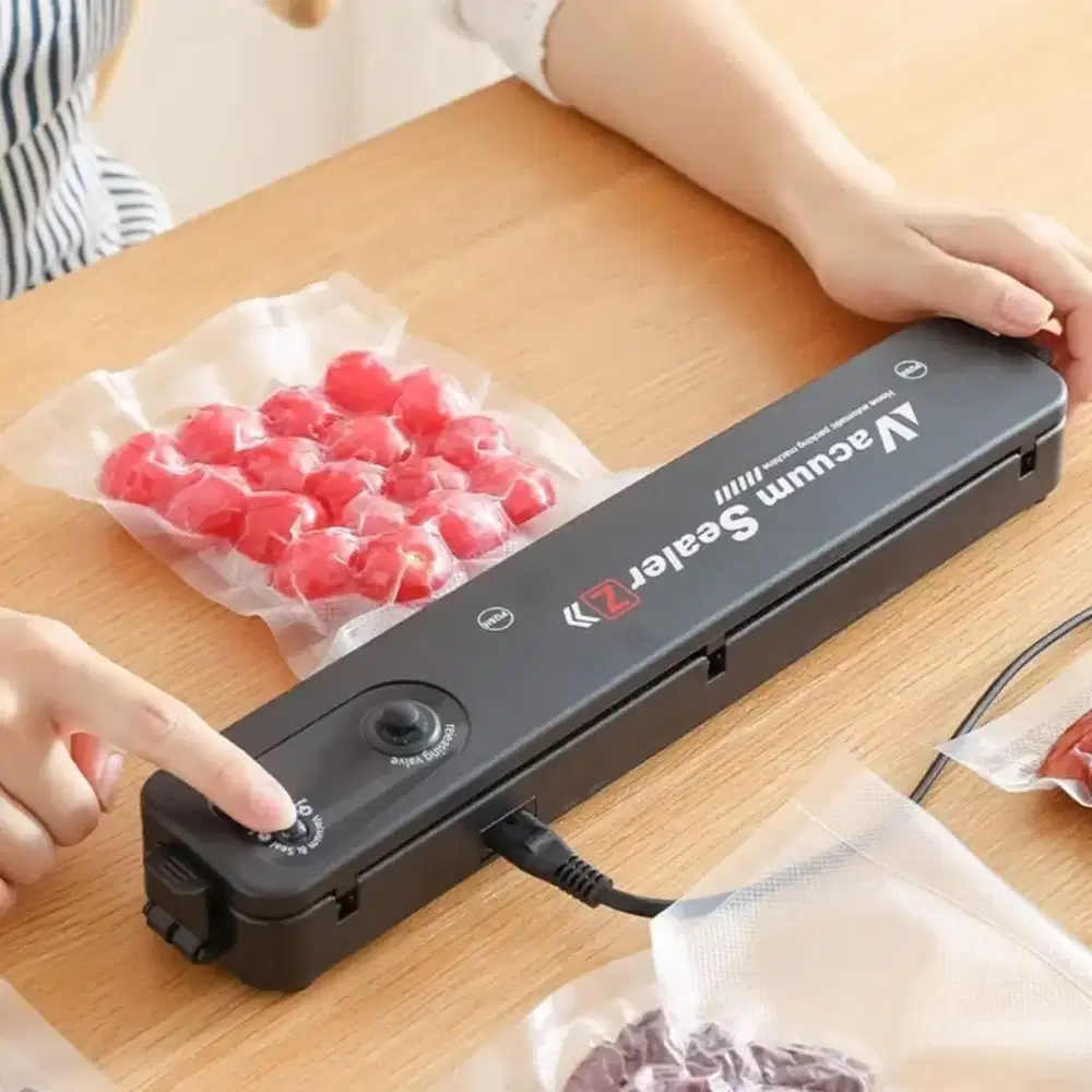 Vacuum Sealer, vacuum malsnan