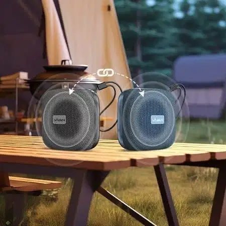 MINI BLUETOOTH SPEAKER VIVAN VS3