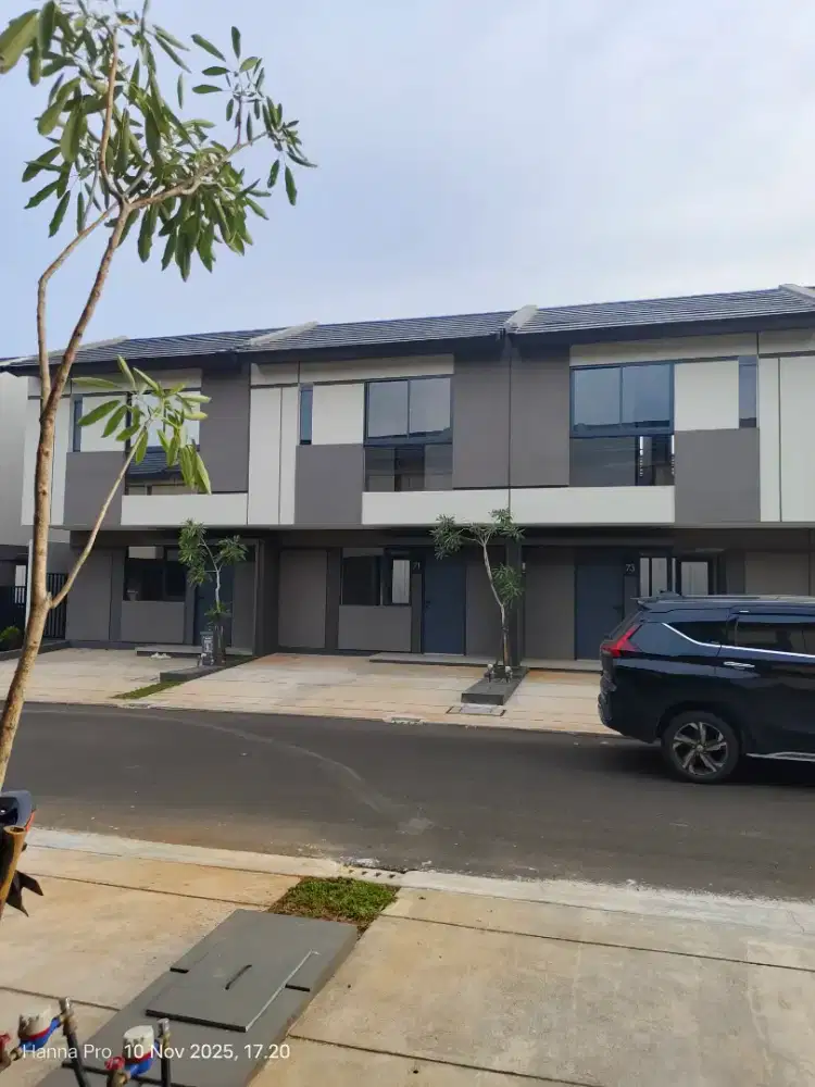 OVER KREDIT TANGSEL SIAP HUNI