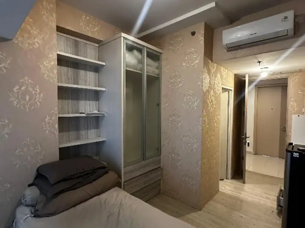 Disewakan Studio Fullyfurnish Tokyo Riverside Pik 2