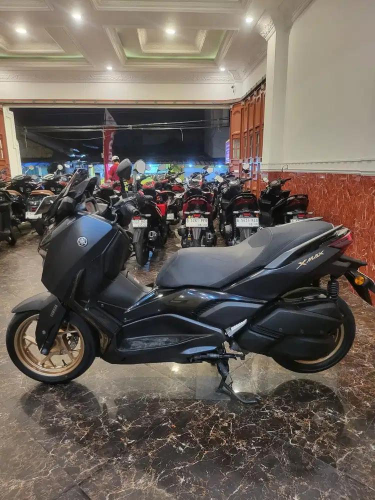 HUB KOM DP PROMO XMAX CONNECTED 2023 ~DI BANTU SAMPE ACC KM LOW