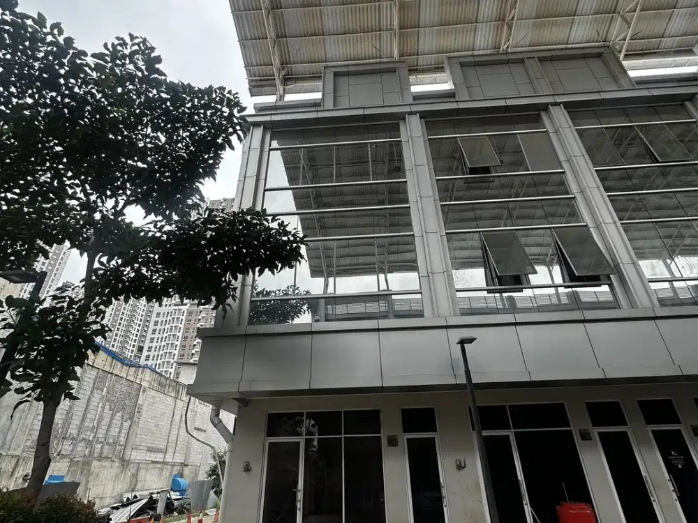 Disewakan Cepat Ruko Shibuya Hook 2 View Unit Baru