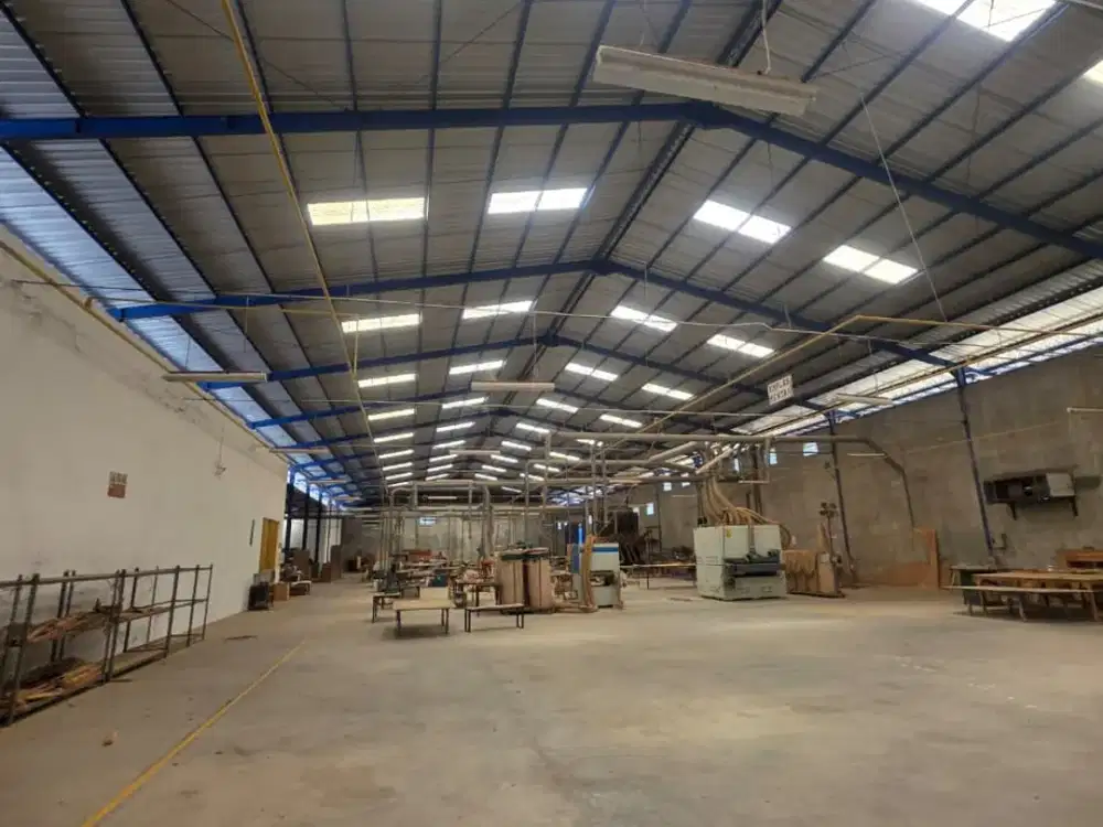 Dijual Gudang Zona Industri Luas 1,9 Ha Lokasi Super Strategis Wonosari,Klaten