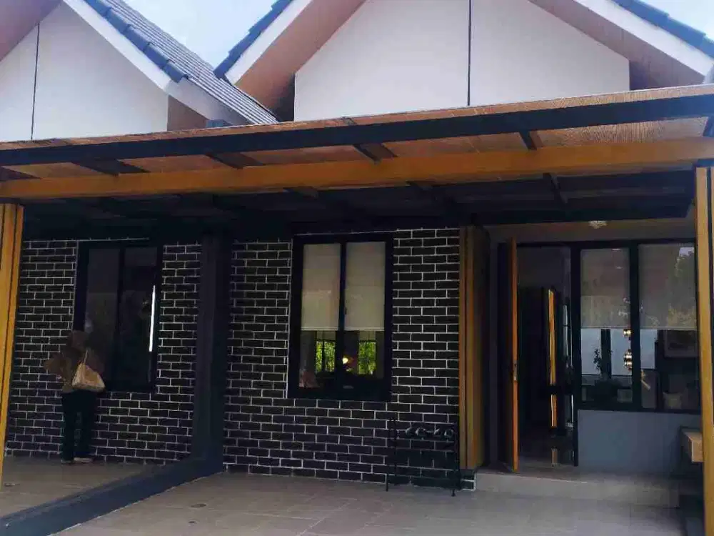 AREUM PARC RUMAH KOREA PERTAMA DI BOGOR