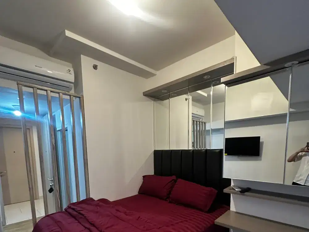 Disewakan Apartemen Tokyo Riverside Pik2 Fully Furnish Pik2