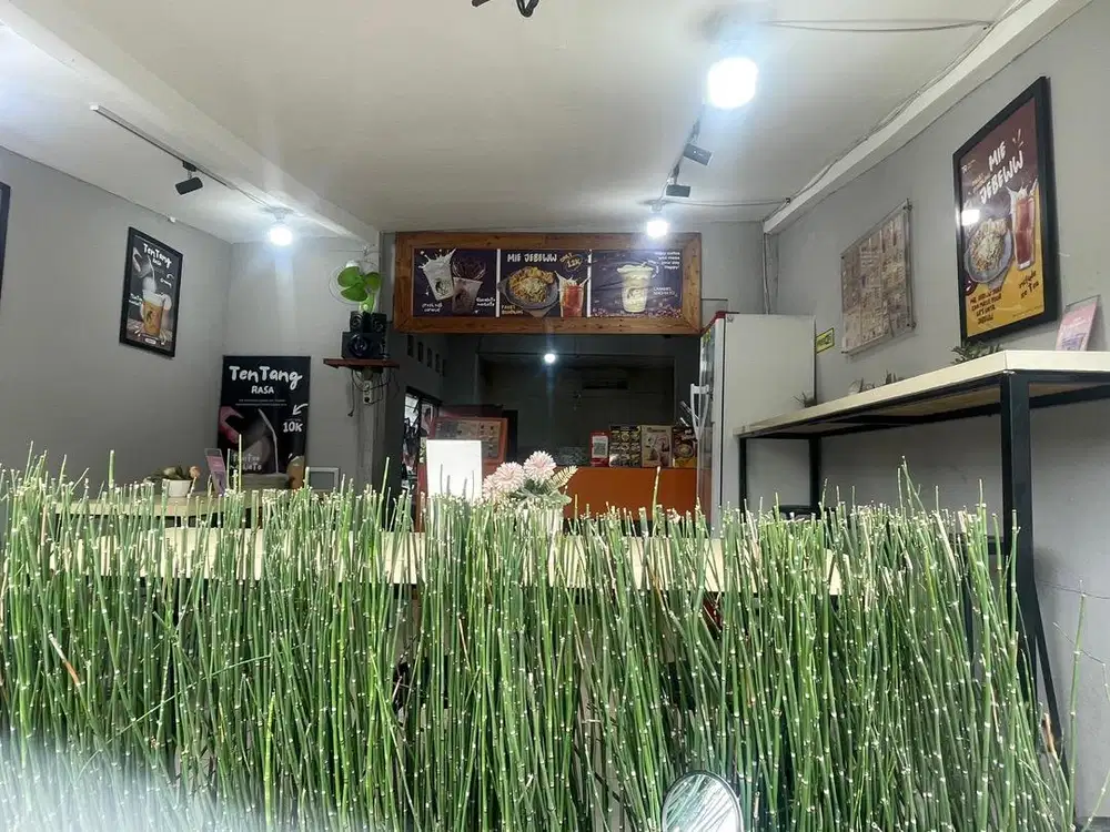 Lowongan kerja jaga otlet minuman