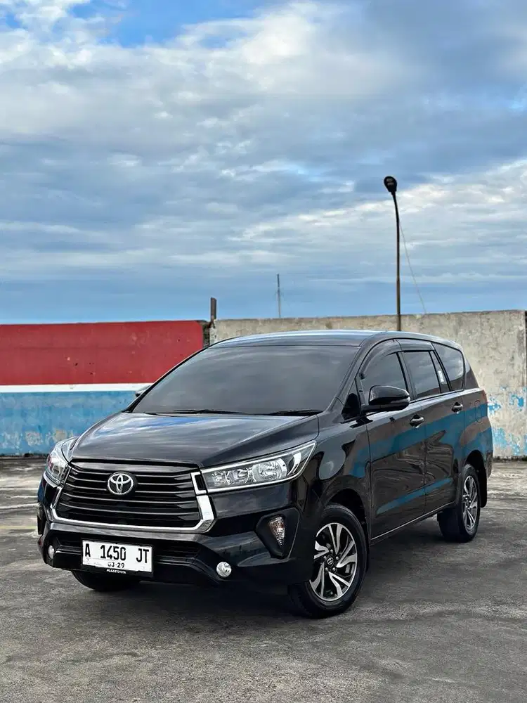 (CASH)Toyota Kijang Innova Reborn 2.4 G a/t 2024