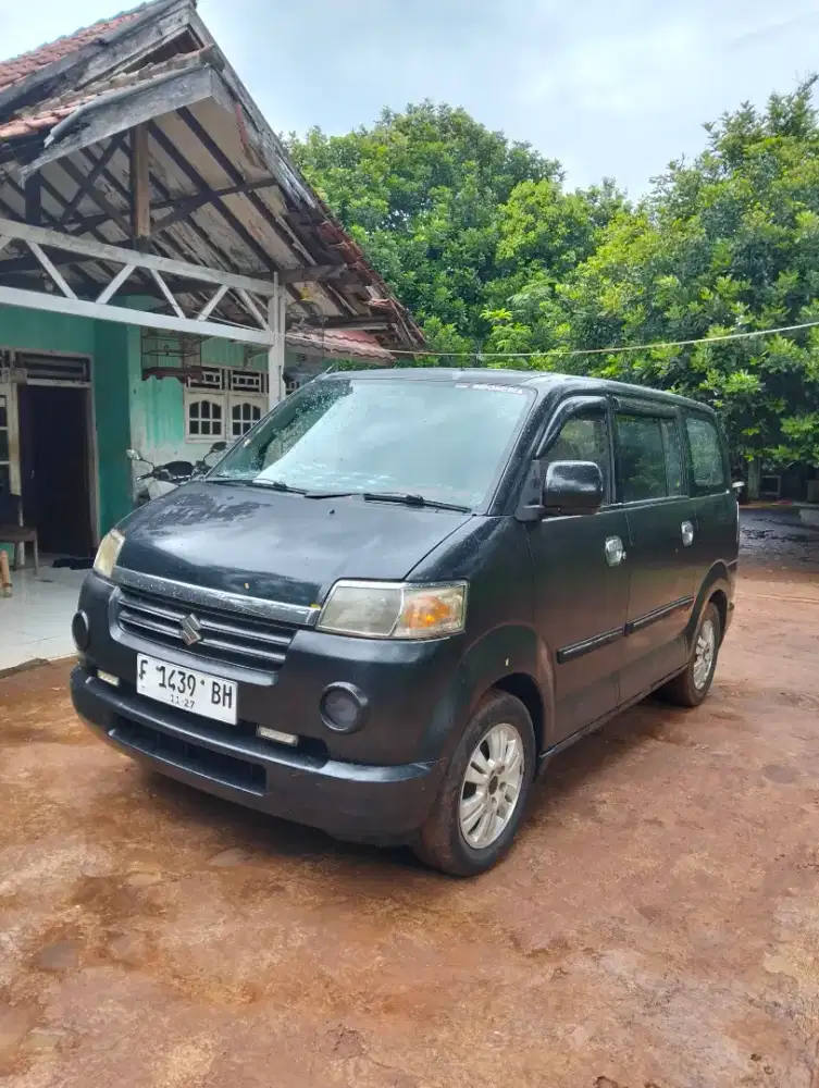 Suzuki APV 2004 Bensin