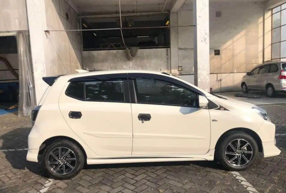 Toyota Agya 2022 Bensin