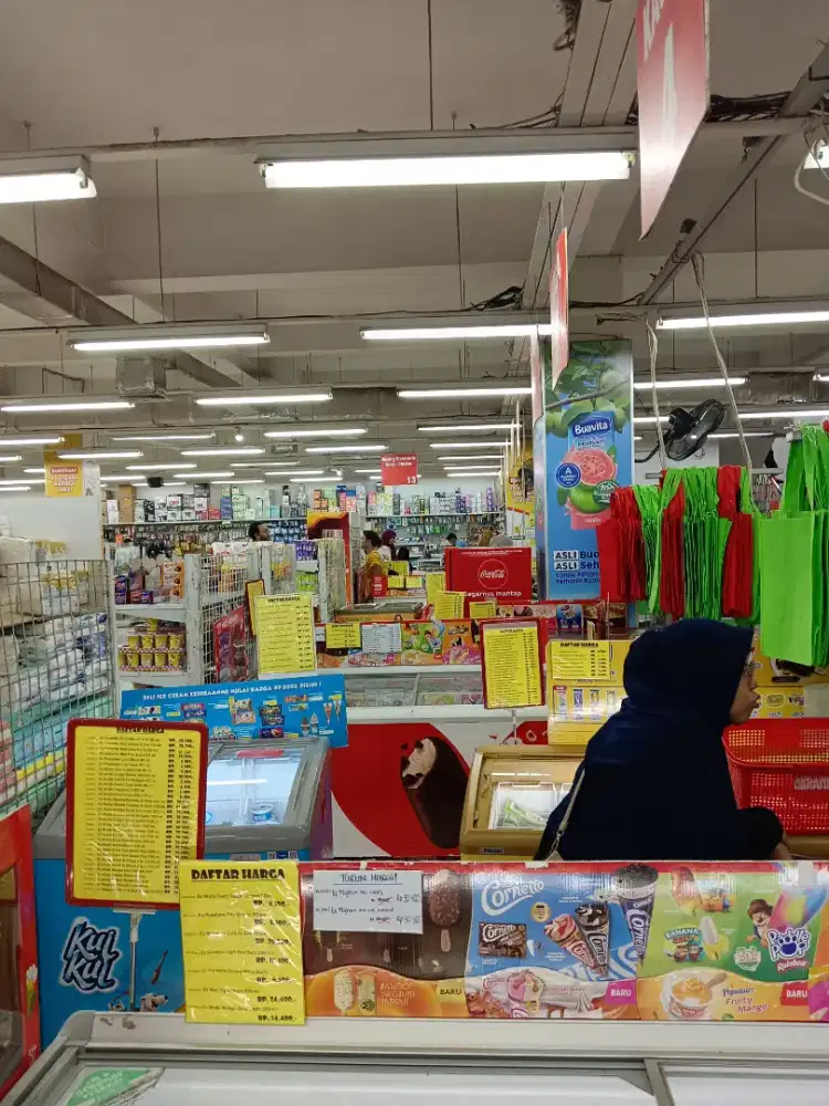 Di cari SECURITY WANITA