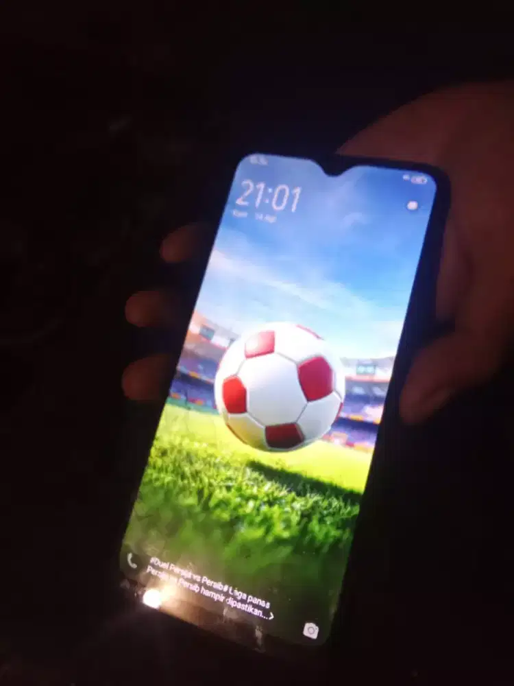 Vivo y17 seken kondisi aman