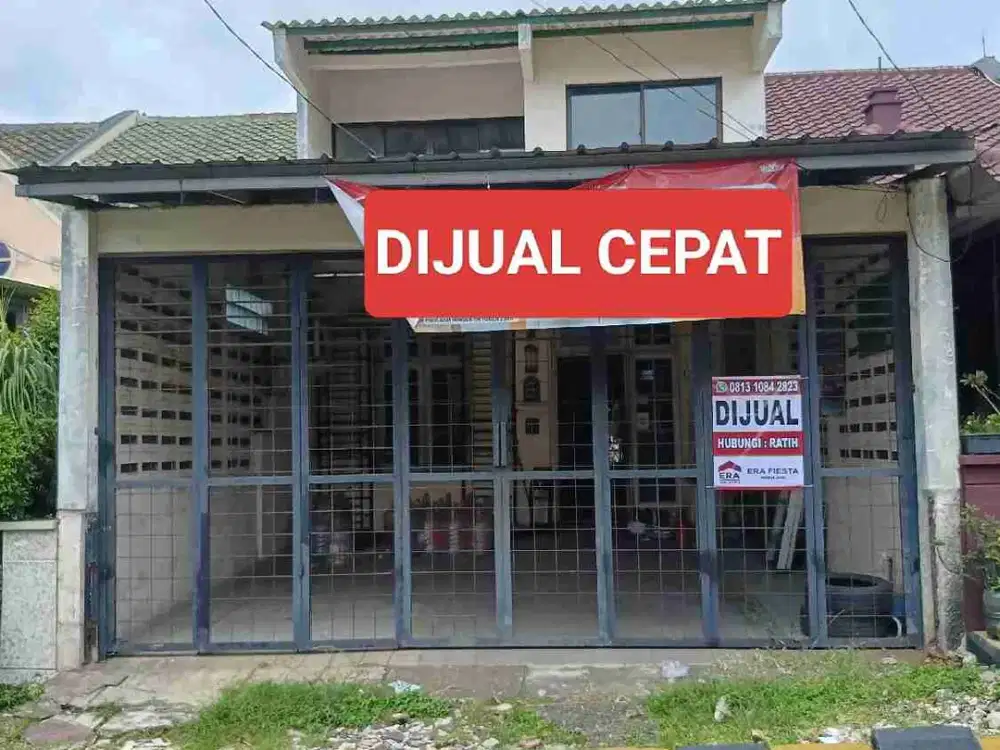Dijual Cepat Rumah 2 Lantai di Vila Dago Pamulang