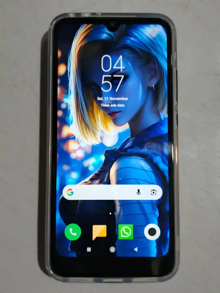 Redmi 7 (black) No Minus