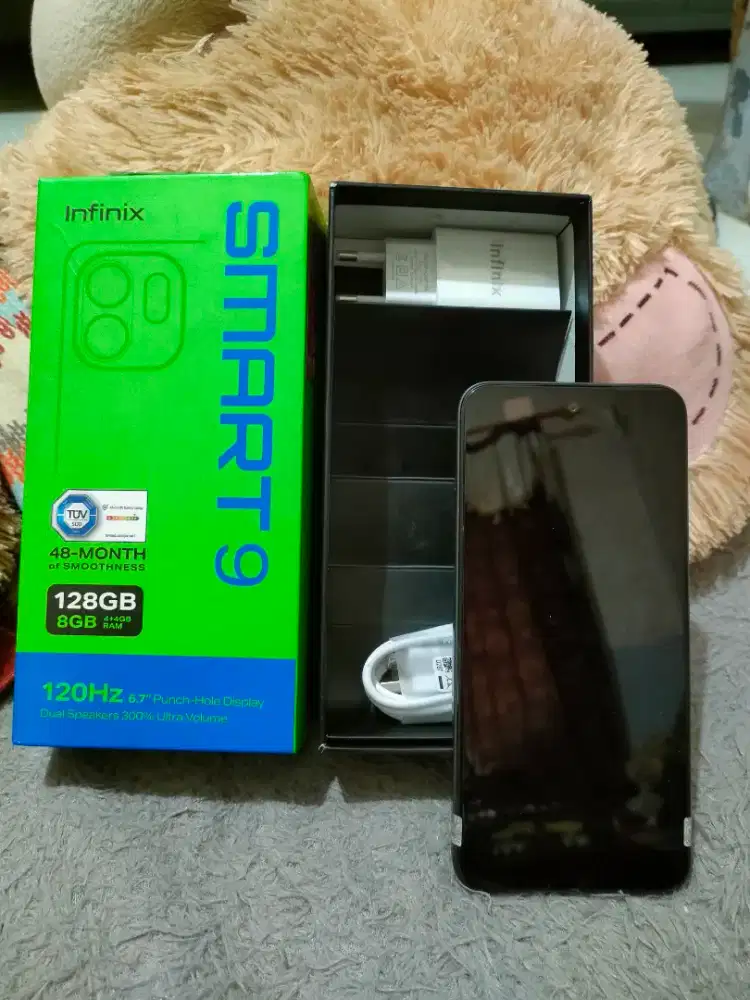 Infinix smart 9 4/128