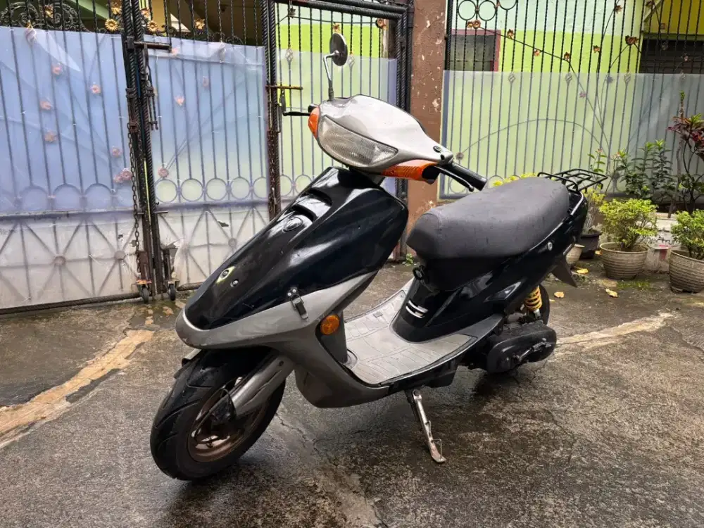 Sanex qj 50 up hussar