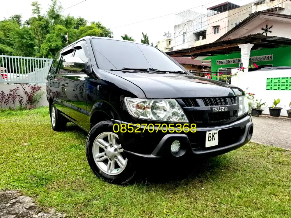 Dp 20jt Panther LM Smart Turbo Hitam 2015 /2016