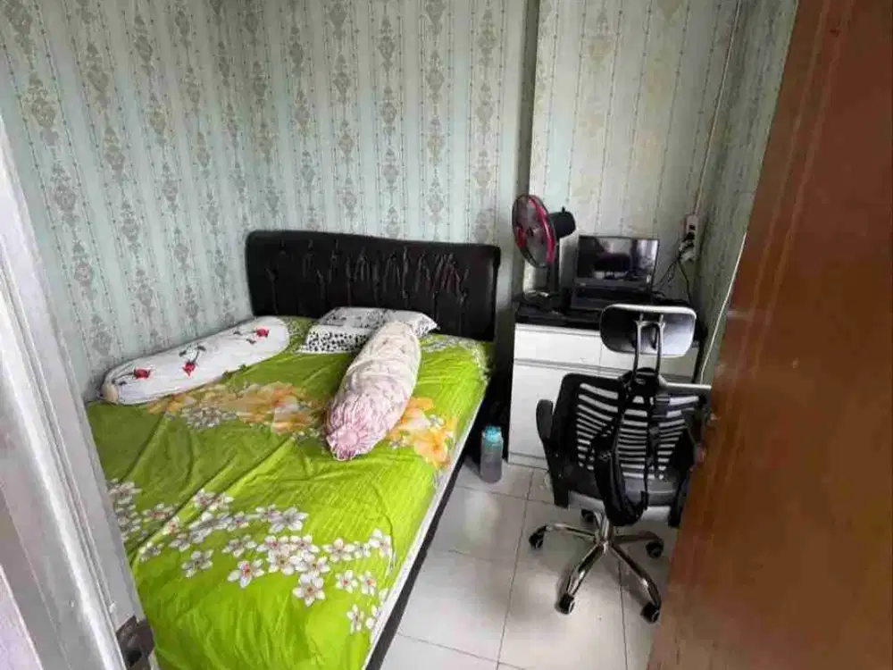 Tower C‼️Apartemen Puncak Permai City View