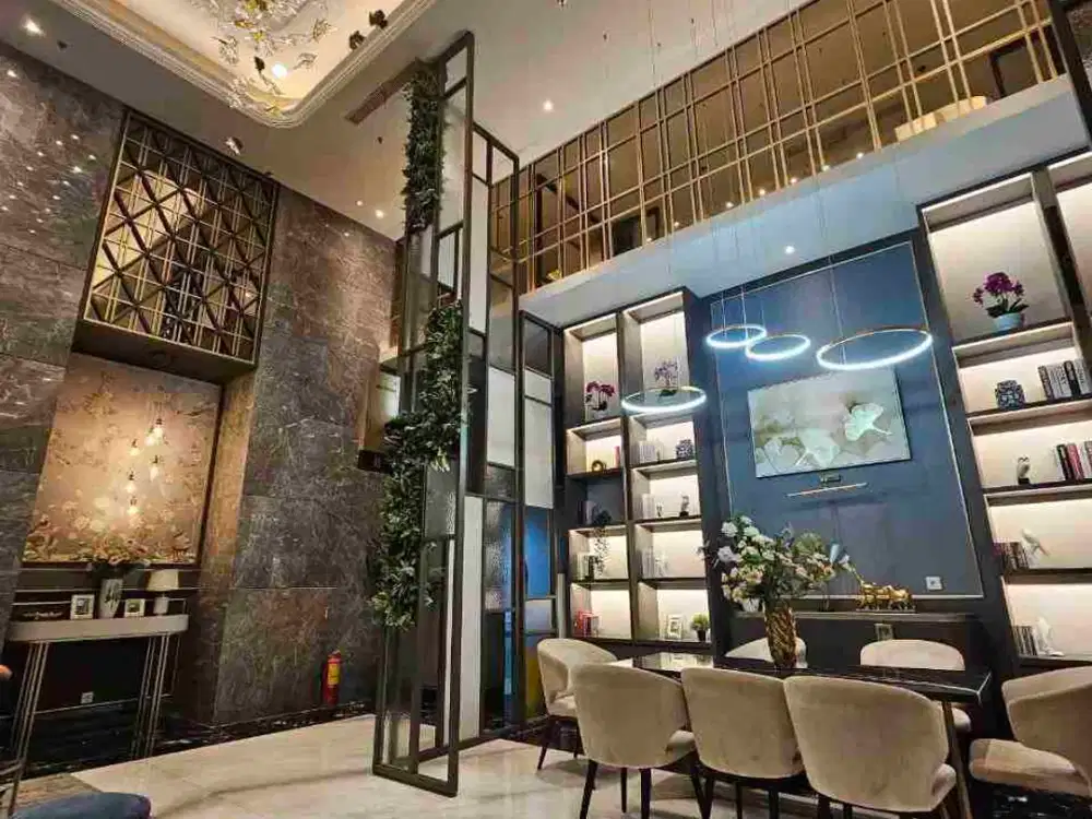 Dijual apartemen klaska residence - Developer Sinarmas