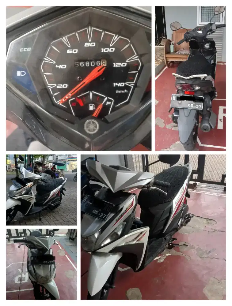 Mio Z 2016 & skydrive 2010